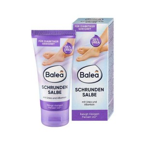 کرم رفع ترک پا حاوی اوره باله آ 50 میلی لیتر balea