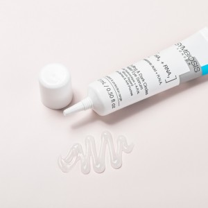 دور چشم لیفت کننده و درخشان کننده  مدل HA + PUL حجم 15 میل سیمبیوسیس لندن Symbiosis London