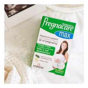 پرگناکیر مکس ویتابیوتیکس Vitabiotics Pregnacare Max