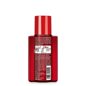 شامپو ضد شوره و تقویت کننده آلپسین مدل Double Effect Caffeine حجم 200 میلی لیتر