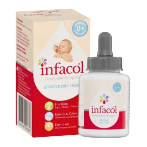قطره ضد نفخ اینفاکول Infacol مقدار55میل