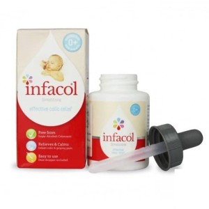 قطره ضد نفخ اینفاکول Infacol مقدار 85میل