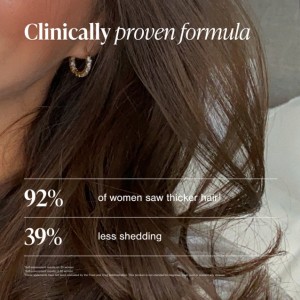 مکمل ریزش مو ویویسکال مخصوص بانوان ۱۸۰عددی ساخت آمریکا Viviscal, Extra Strength Hair Nourishment System Supplement