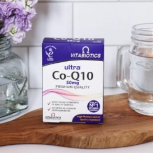 مکمل اولترا کوکیو10 ویتابیوتیکس Co-Q10 60 عددی