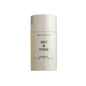 دئودورانت مینی سالت اند استون | Salt & Stone Santal & Vetiver Deodorant