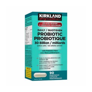 مکمل پروبیوتیک کرکلند (90عددی) | Kirkland Signature Probiotic