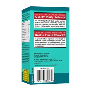 مکمل پروبیوتیک کرکلند (90عددی) | Kirkland Signature Probiotic
