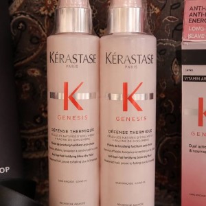 اسپری موی کراستاس kerastase مدل جنسیس Genesis حجم 150 میل| ضد حرارت و ریزش برای موهای ضعیف و شکننده
