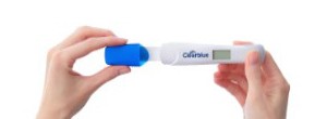 تست بارداری Clearblue Test de grossesse 1test dhgital