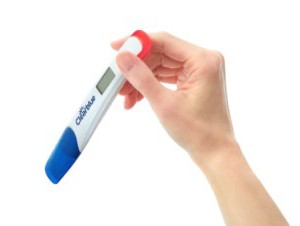 تست بارداری Clearblue Test de grossesse 1test dhgital