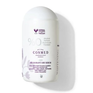 دئودرانت (مام) درمانی و روشن کننده Cosmed Deodorant Dry Serum