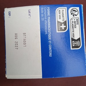 قرص جوشان تسکین آلکا سلتزر بایر Bayer Alka-Seltzer (20 عددی)