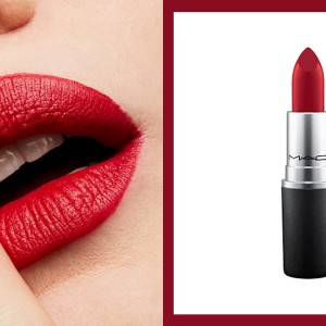 رژ لب Ruby Woo  مینی مک مات با ماندگاری بالا