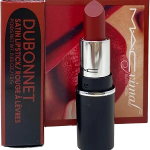 رژ لب براق مینی مک ایکسیمال - رژ لب زنانه مک مدل Dubonnet