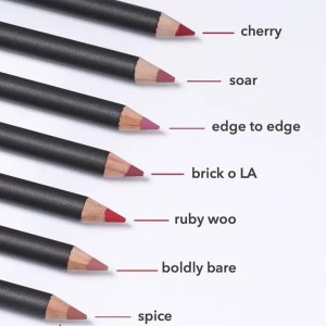 مداد لب مک مدل soar ومدل ruby woo