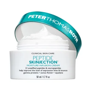 کرم مرطوب کننده  Peptide Skinjection پیتر توماس روث ۵۰ میل