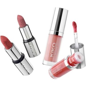 ست هدیه لب کیکو میلانو Snow-Kissed Holiday Never Without You Mini Lips Gift Set