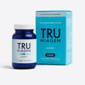 مکمل جوانساز ، ضد پیری و بازسازی سلولی NAD ترو نیاژن TRU NIAGEN 300 میلی گرم ۱۲۰عددی ساخت آمریکا Tru Niagen 300mg انقضا 4/2028