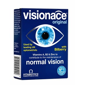 مکمل ویژن ایس اورجینال ویتابیوتیکس خارجی Vitabiotics Visionace Original
