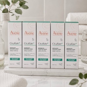 کرم ترمیم کننده و محافظ سیکالفیت پلاس 40ml