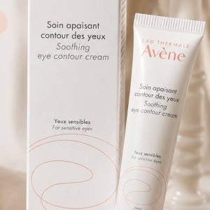 کرم دور چشم تسکین دهنده اون Avene Soothing Eye Contour Cream 10Ml