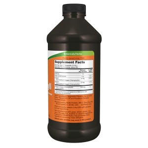 کلروفیل مایع سم زدا و پاکسازی کبداصل خارجی 473 میل NOW Chlorophyll Liquid