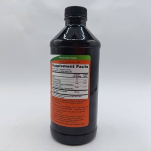 کلروفیل مایع سم زدا و پاکسازی کبداصل خارجی 473 میل NOW Chlorophyll Liquid