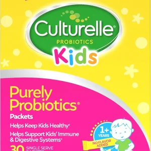 ساشه های  پروبیوتیک خالص کودکان  ۳۰ عددی Culturelle ® Kids Purely Probiotics ®