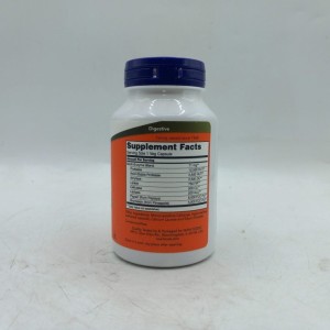 پلنت آنزیم گیاهی ناو 120 کپسول NOW Plant Enzymes