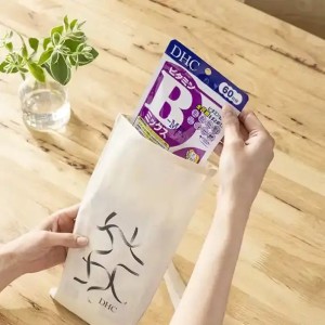 مولتی  ویتامین ب-کمپلکس DHC، ۱۲۰ قرص (به مدت ۶۰ روز) ساخت ژاپن دارای اینوزیتول