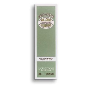 کرم دست loccitane مدل almond نرم کننده و لطافت بخش ۳۰ میل
