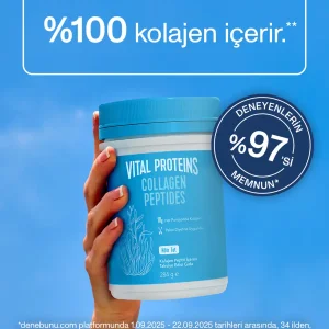 پپتیدهای کلاژن 284 گرم برند Vital Proteins ویتال پروتئین ساخت آمریکا