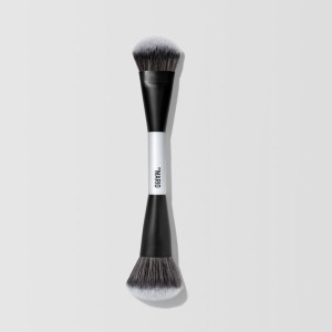 براش دوطرفه کرم پودر  F4 برند Makeup by Mario