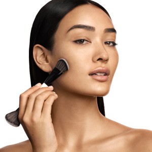 براش دوطرفه کرم پودر  F4 برند Makeup by Mario