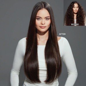 اسپری موی فوق طبیعی کالر واو دریم کت، کنترل کننده وز مو در برابر رطوبت و محافظ حرارت برای موهای براق و درخشان 50میل