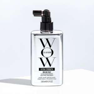 اسپری مرطوب کننده و محافظت حرارتی ضد وز مخصوص موهای خشک color wow مدل extra strength