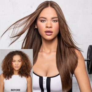 اسپری مرطوب کننده و محافظت حرارتی ضد وز مخصوص موهای خشک color wow مدل extra strength