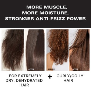 اسپری مرطوب کننده و محافظت حرارتی ضد وز مخصوص موهای خشک color wow مدل extra strength