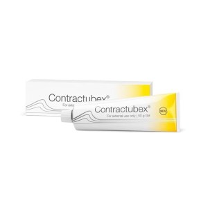 ژل ترمیم کننده  کنتراکتیوبکس (Contractubex Gel) ۲۰ میل ساخت آلمان