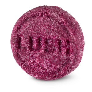 شامپو گیاهی جامد حاوی روغن آرگان برند lush ساخت کانادا