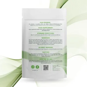 مکمل گیاهی افزایش دهنده سیستم ایمنی کوئرستین برند bodygenix ساخت انگلیس
