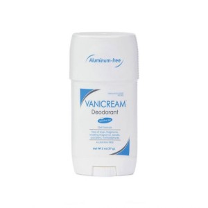 دئودورانت ژلی اورجینال  وانی کرم vani cream حجم ۵۷ گرمی بدون آلومینیوم