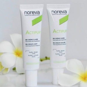 کرم اکتیپور ۳۰ میل لایت noreva actipur BB clair light