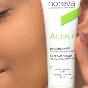 کرم اکتیپور ۳۰ میل لایت noreva actipur BB clair light