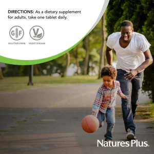 مکمل بیوتین ۱۰۰۰۰ میلی گرم قوطی ۹۰ عددی biotin 10000 mcg natturesplus
