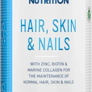مکمل پوست، مو و ناخن اپلاید نوتریشن ۶۰ کپسول Applied Nutrition Hair, Skin & Nails