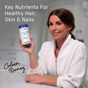 مکمل پوست، مو و ناخن اپلاید نوتریشن ۶۰ کپسول Applied Nutrition Hair, Skin & Nails