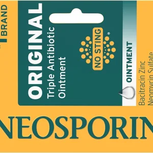 پماد آنتی بیوتیکی و ضد درد موضعی نئوسپورین Neosporin