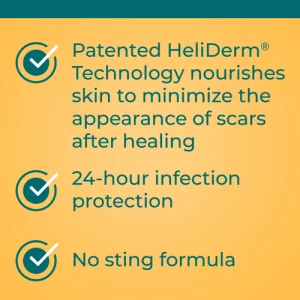 پماد آنتی بیوتیکی و ضد درد موضعی نئوسپورین Neosporin
