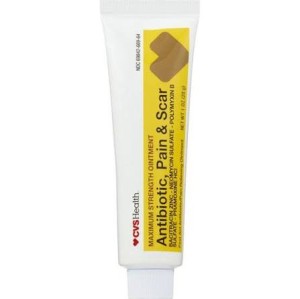 پماد آنتی‌ بیوتیک درد و جای زخم Antibiotic Pain&Scar